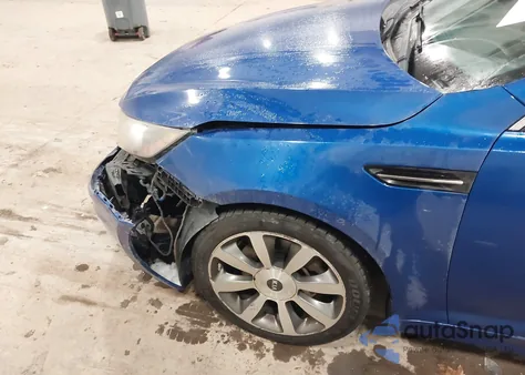 2012 Kia Optima Sx z USA, uszkodzony, nr VIN 5XXGR4A65CG052757